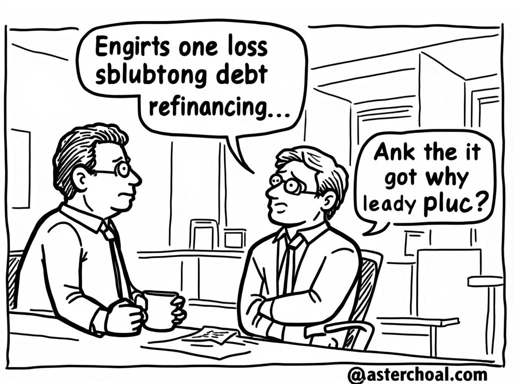 Refinancing Business Debt: When and How to Restructure Your Loans
